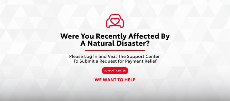 TFS-Natural Disaster